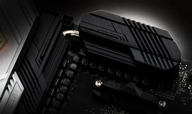 SA [XXL Aluminum Alloy Heatsink]